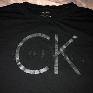 Calvin Klein Short Sleeve T-shirt